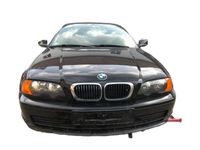 gebraucht BMW 318 Cabriolet E46 ci El. Verdeck/Klimaautomatik/Sitzheizung