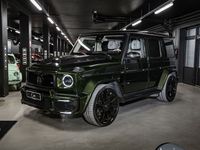 Gebraucht Mercedes G63 AMG AMG 799 PS (587 kW) 2019 Grün SUV