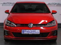 Gebraucht VW Golf VII GTI 245 PS (180 kW) 2018 Tornadorot Kleinwagen