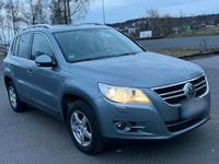Gebraucht VW Tiguan 2009 Grau SUV