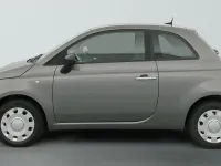 Gebraucht Fiat 500 S 69 PS (50 kW) 2023 Grau (electroclash grey) Kleinwagen
