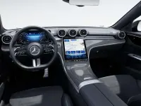 Gebraucht Mercedes C220 AMG 197 PS (144 kW) 2025 Schwarz Kombi