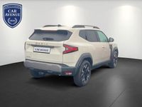 Gebraucht Dacia Duster Extreme 101 PS (74 kW) 2025 Sandsteinbeige SUV