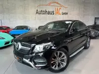 Gebraucht Mercedes GLE400 AMG 333 PS (244 kW) 2019 Schwarz SUV