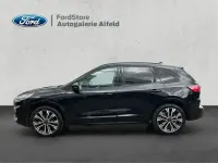Gebraucht Ford Kuga ST-Line X 225 PS (165 kW) 2022 Schwarz SUV