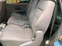 Gebraucht VW Sharan 150 PS (110 kW) 2001 Grün Van / Kleinbus