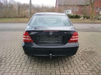 Gebraucht Mercedes C180 Classic 129 PS (94 kW) 2000 Blau Limousine