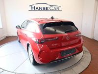 Gebraucht Opel Astra Elegance 131 PS (96 kW) 2023 Peperoncino red Limousine
