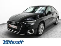 gebraucht Audi A3 Limousine advanced