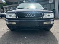 Gebraucht Audi Cabriolet 150 PS (110 kW) 1999 Blau Cabrio