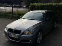 Gebraucht BMW 330 245 PS (180 kW) 2011 Grau Kombi