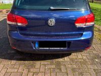 gebraucht VW Golf VI 