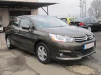 Gebraucht Citroën C4 Attraction 95 PS (69 kW) 2012 Braun Limousine