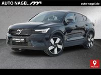 Gebraucht Volvo C40 Plus 300 kW (408 PS) 2022 Schwarz SUV