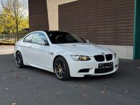 Gebraucht BMW M3 Performance 420 PS (308 kW) 2009 Weiß Coupé