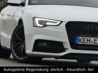 Gebraucht Audi A5 Sportback S-Line 190 PS (139 kW) 2016 Weiß Kleinwagen