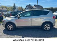 Usado Ford Kuga Titanium 136 HP (100 kW) 2010 Castanho SUV
