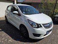 Gebraucht Opel Karl Edition 75 PS (55 kW) 2017 Weiß Kleinwagen