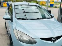 Usata Mazda 2 86 CV (63 kW) 2009 Blu Utilitaria