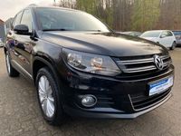 gebraucht VW Tiguan Life 4Motion PANO SHZ PDC