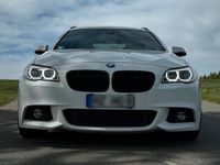 gebraucht BMW 535 d Xdrive Touring M-Paket adaptive LED uvm. F11