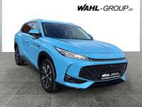 Neu MG HS Luxury 224 PS (164 kW) 2025 Blau SUV