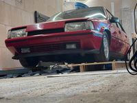 Gebraucht Citroën BX 122 PS (89 kW) 1992 Rot Limousine