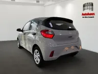Neu Hyundai i10 67 PS (49 kW) 2025 Grau Kleinwagen