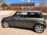 Occasion Mini Cooper 116 PK (85 kW) 2005 Grijs Hatchback