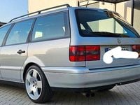 Gebraucht VW Passat 174 PS (127 kW) 1994 Silber Kombi