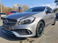 gebraucht Mercedes A220 A 2204Matic Motorsport Edition *SELTEN* VOLL-Aust