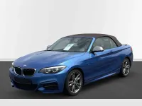 Gebraucht BMW M240i M Sport 340 PS (250 kW) 2018 Blau Coupé