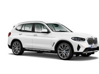 Gebraucht BMW X3 Efficient Dynamics 184 PS (135 kW) 2026 SUV