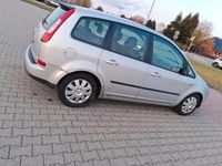 Gebraucht Ford C-MAX 101 PS (74 kW) 2005 Silber Van / Kleinbus