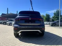 Gebraucht VW T-Cross Style 110 PS (80 kW) 2022 Rauchgrau (metallic) SUV