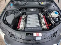 gebraucht Audi A8 4.2 fsi 350 ps v8 Facelift sehr guten Zustand