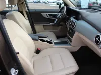 Gebraucht Mercedes GLK250 AMG 204 PS (150 kW) 2013 Braun SUV