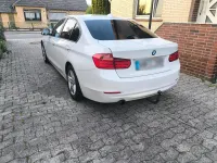 Gebraucht BMW 316 136 PS (100 kW) 2012 Weiß Limousine
