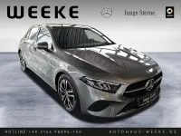 Gebraucht Mercedes A180 Advanced 136 PS (100 kW) 2024 Grau Limousine