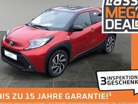 Neu Toyota Aygo X 72 PS (52 kW) 2025 Schwarz SUV