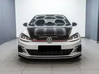 Gebraucht VW Golf VIII GTI 290 PS (213 kW) 2020 Weiß Limousine