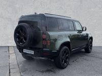 Neu Land Rover Defender SE Dynamic 349 PS (256 kW) 2025 Gruen SUV