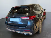 Gebraucht Mercedes GLC300 AMG line 269 PS (197 kW) 2025 831  grafitgrau  metalliclack SUV