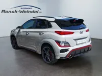 Gebraucht Hyundai Kona N Performance 280 PS (205 kW) 2022 Grau SUV