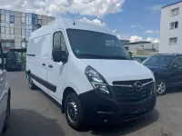 Gebraucht Opel Movano 150 PS (110 kW) 2020 Weiß Limousine