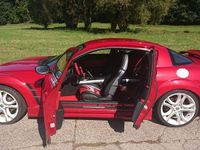 Second-hand Mazda RX8 231 CP (169 kW) 2003 Roșu Hatchback