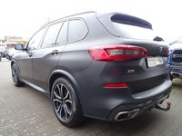 Second-hand BMW X5 Performance 400 CP (294 kW) 2019 Negru SUV
