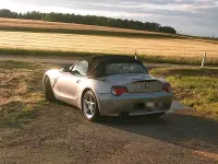 Gebraucht BMW Z4 265 PS (194 kW) 2006 Grau Cabrio
