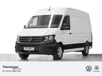 Ny VW Crafter 140 HK (102 kW) 2026 Hvid Van