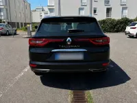 Gebraucht Renault Talisman GrandTour Intens 131 PS (96 kW) 2016 Schwarz Kombi